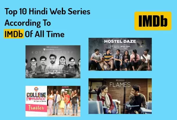Top Hindi Web Series