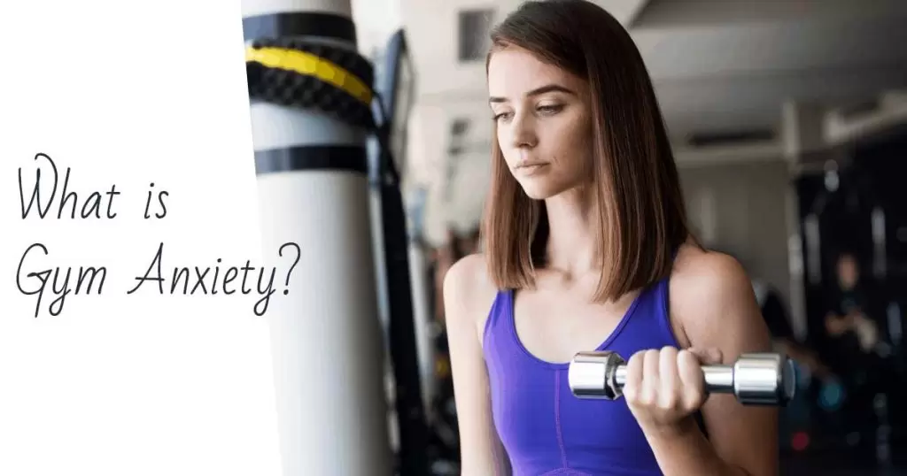 Gym Anxiety
