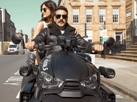 Spy thriller Bell Bottom release