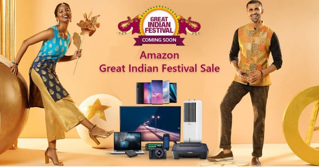 Amazon Great Indian Sale