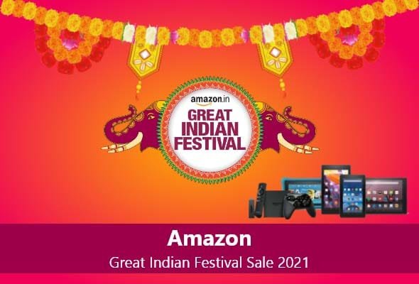 amazon great festive season sale