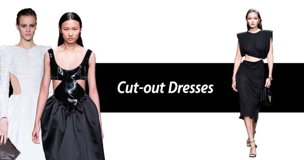 Cut out Dresses