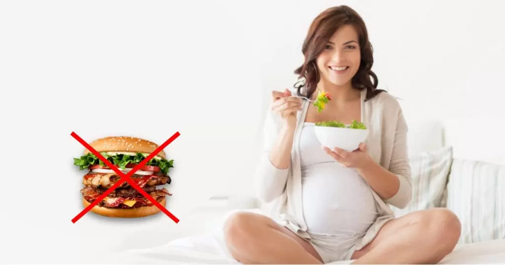 Don’t eat certain foods