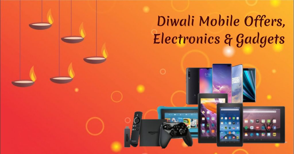 Diwali Mobile offers