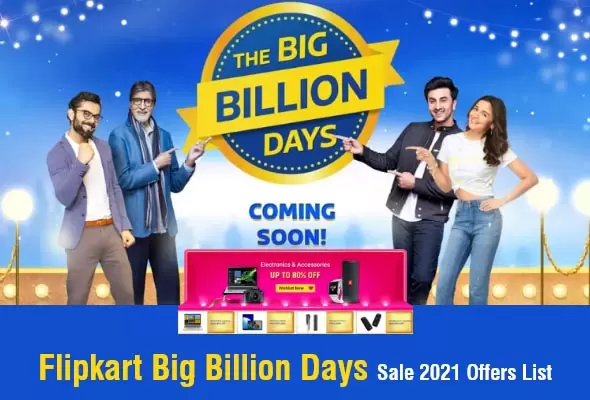 Flipkart Big Billion Days