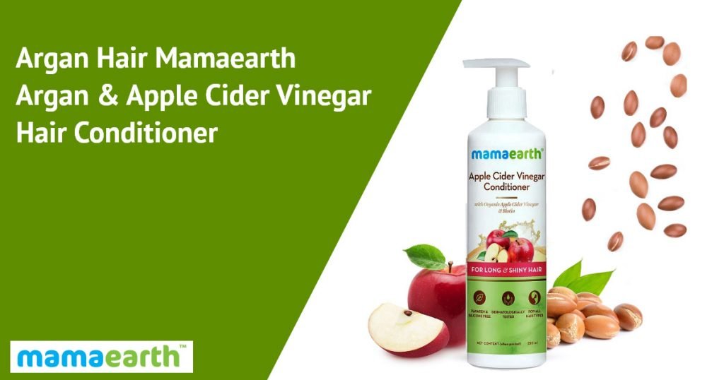  Apple Cider Vinegar Hair Conditioner 