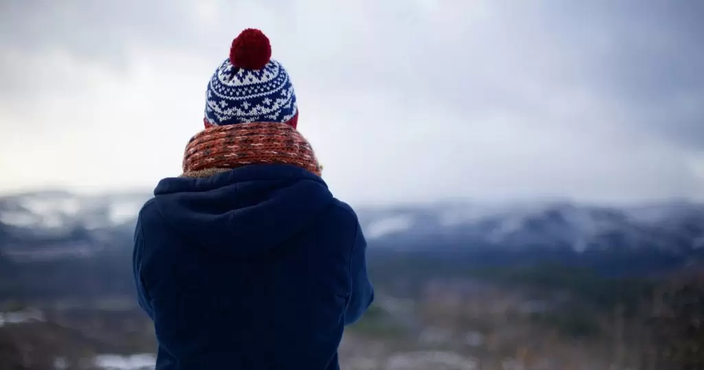 Head Woolen Cap