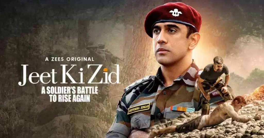 best web series on zee5