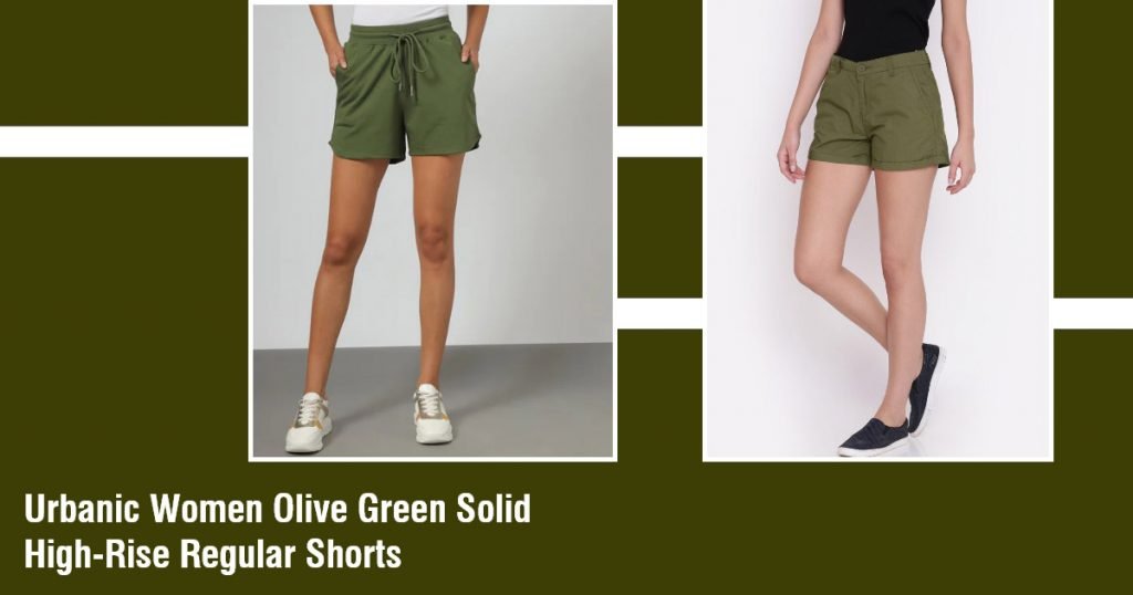 olive green fashion