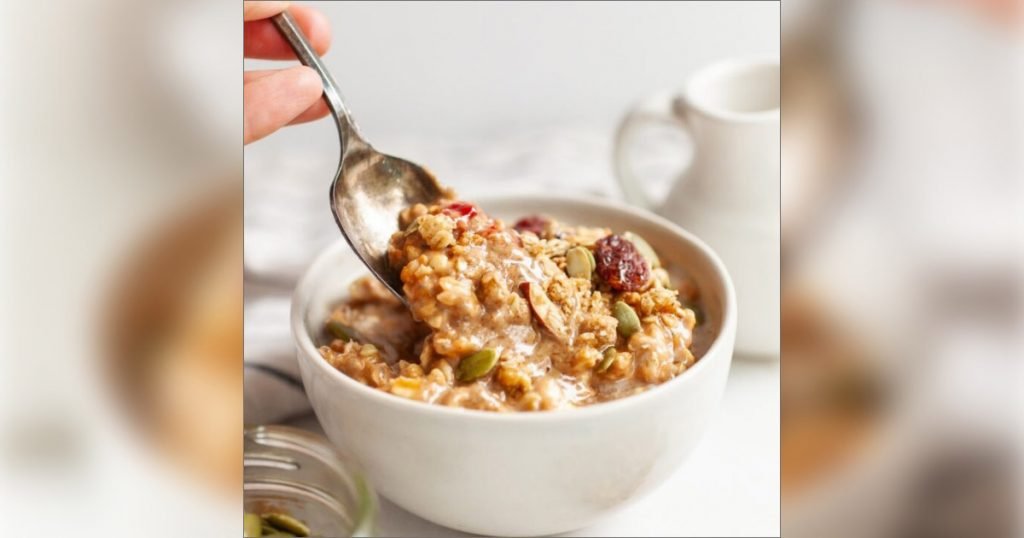  Buckwheat and Oats