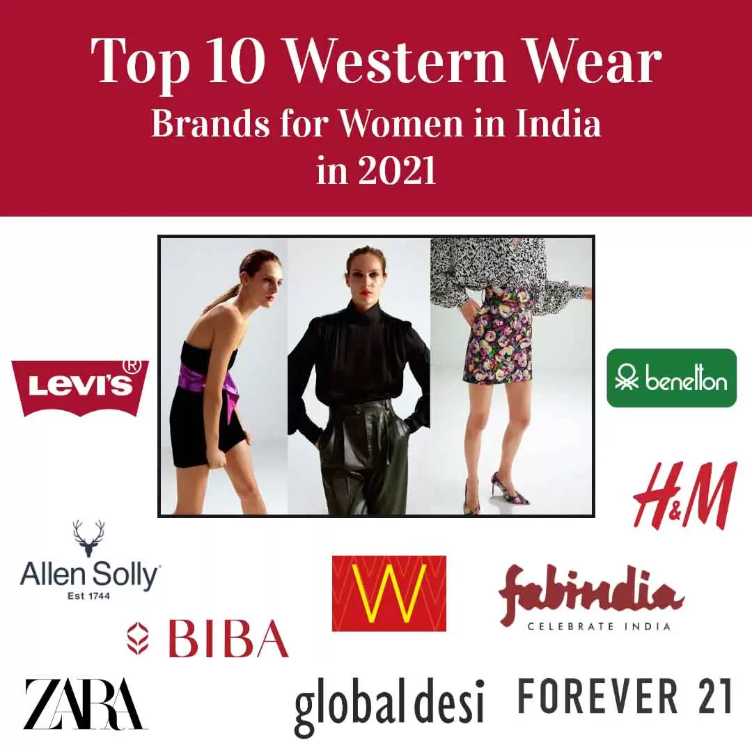 Women Top Brands