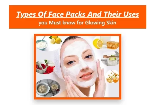 Type of facepack