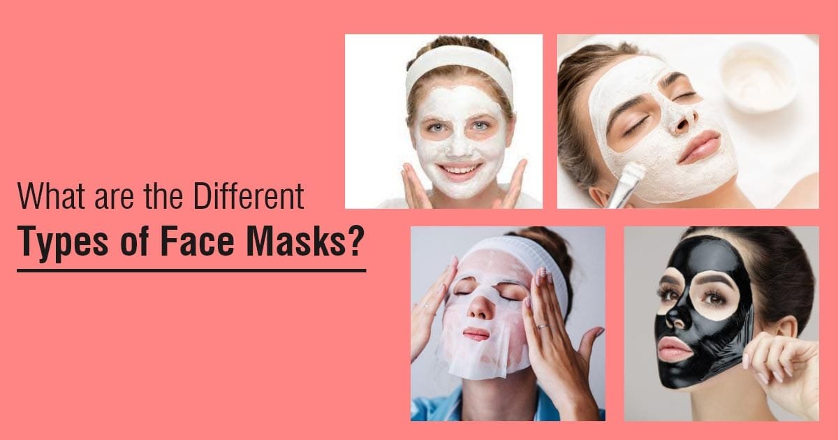 Types Of Face Packs And Their Uses: You Must Know For Glowing Skin