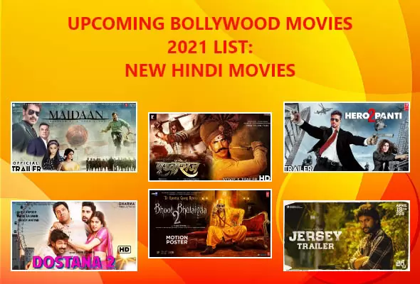 Upcoming Bollywood movies