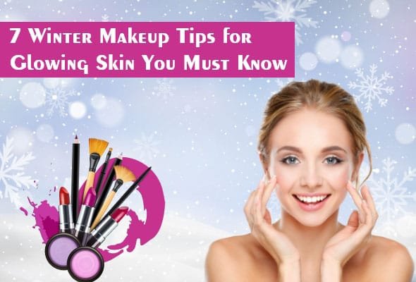 Winter Make-up Tips