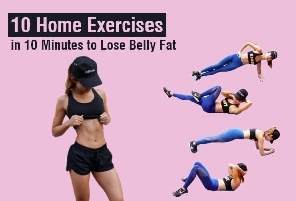 lose belly fat