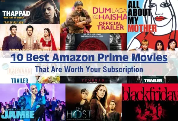 Amazon prime movies