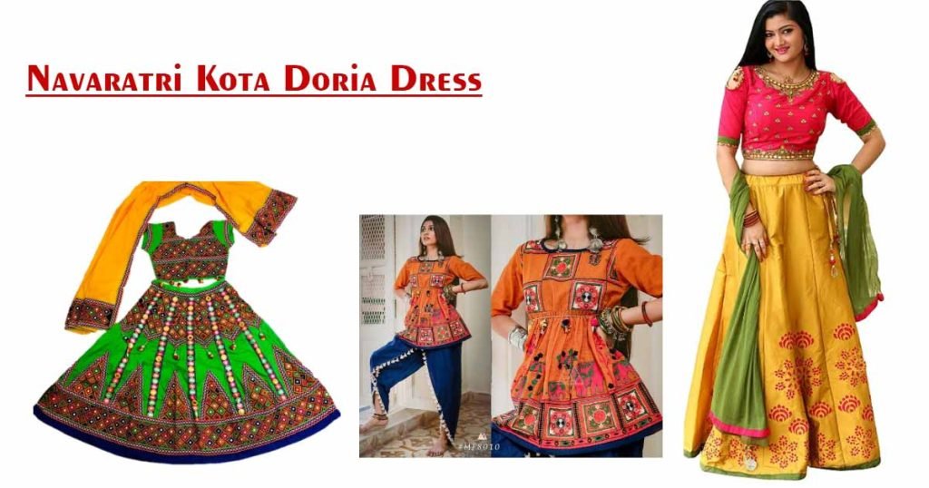 Kota Doria Dress