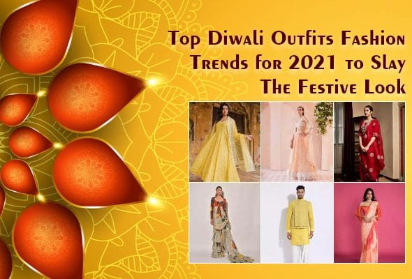 Top diwali outfits
