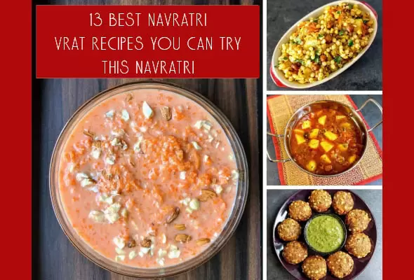 Best Navratri Vrat recipe