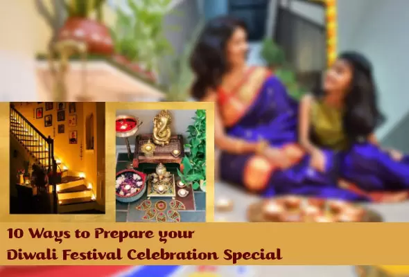 Diwali Celebration