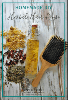 Natural Hair Cleanser