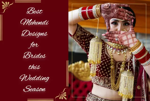 Mehendi designs