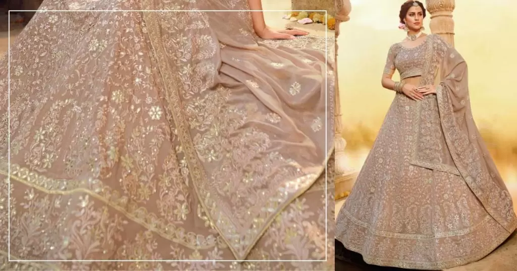 BRIDAL LEHENGA