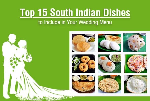 South Indian Dishes