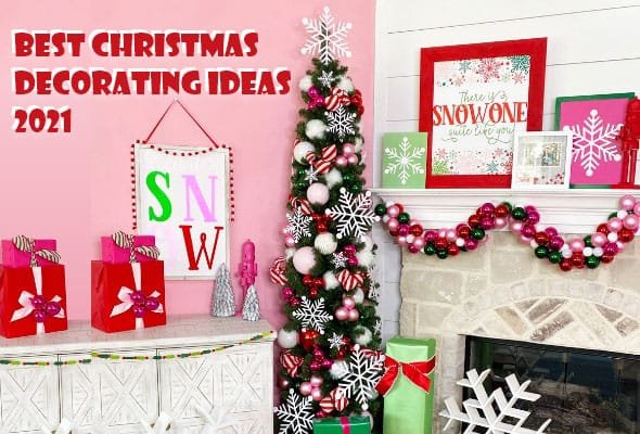 Christmas decoration ideas