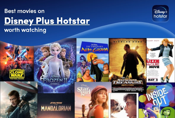 Disney Hotstar Plus Movies