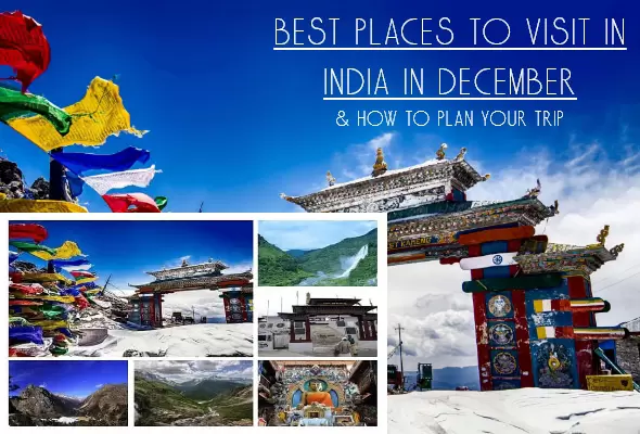 Best Places To Visit In India