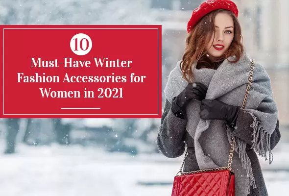 Winter Fashion Accessories