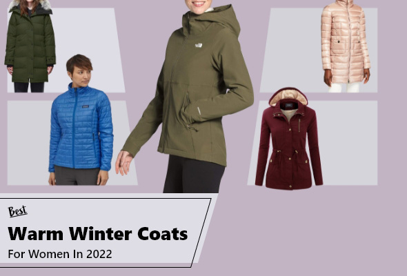 Best Warm Winter Coats For Women In 2022, Best Thick Winter Coats